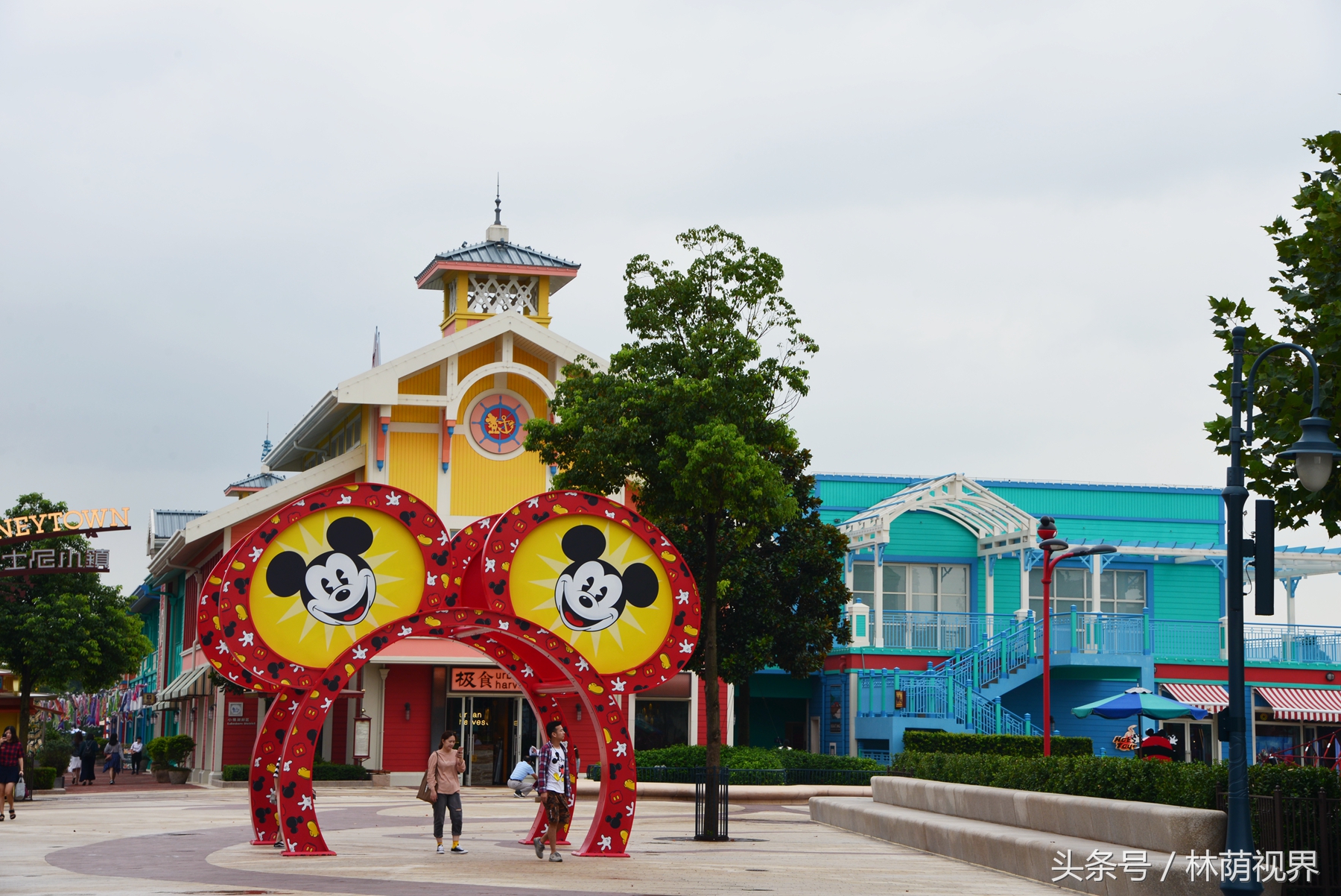 上海深度一日游,浦东金桥镇一日游