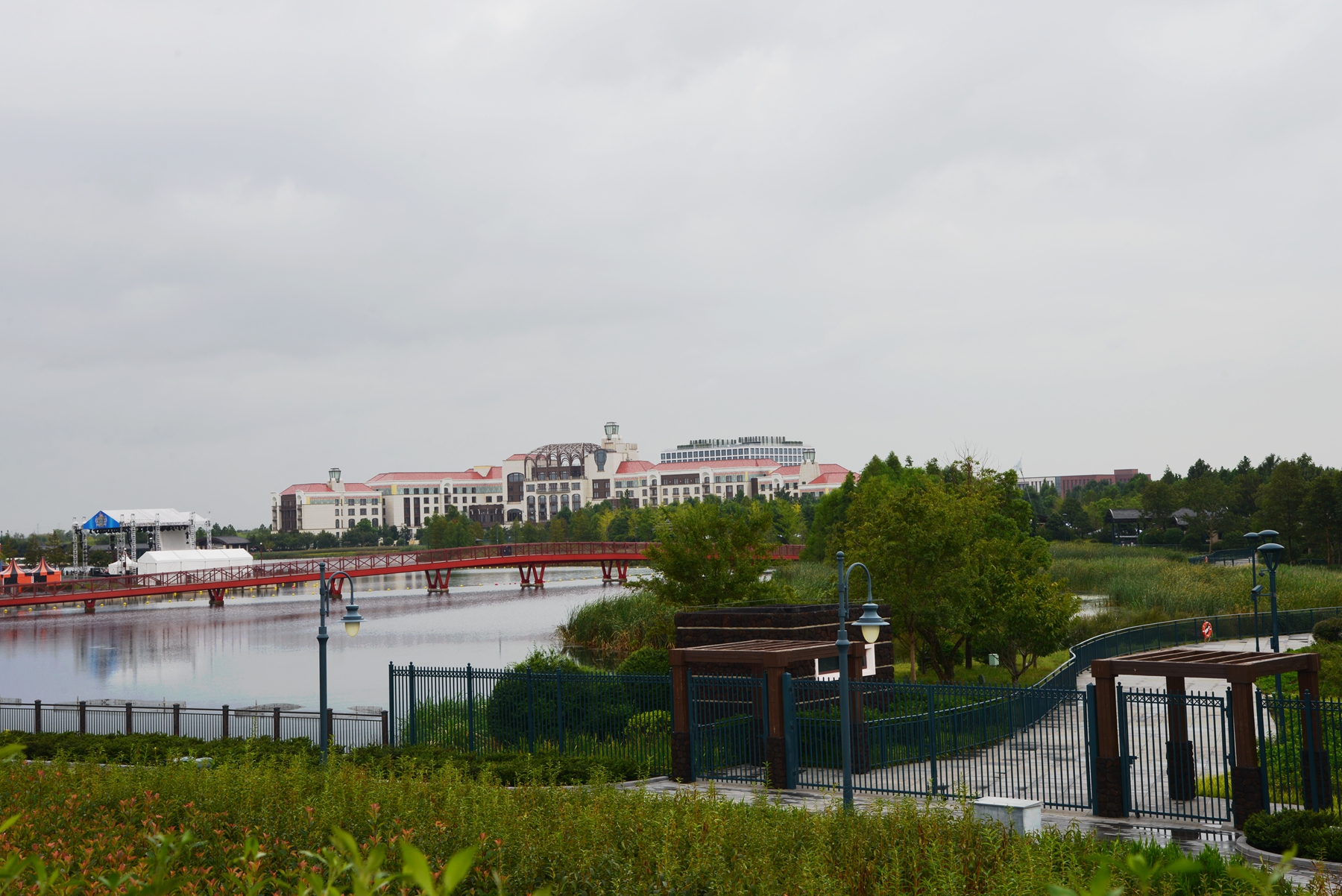 上海深度一日游,浦东金桥镇一日游