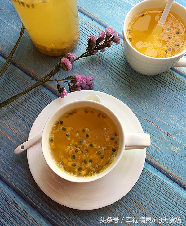 在家做酸酸甜甜的饮品,几款清爽的饮品酸酸甜甜