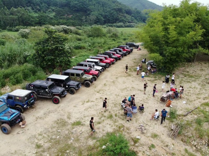 如果你喜欢越野车，越野精神，那这是一篇深度好文！