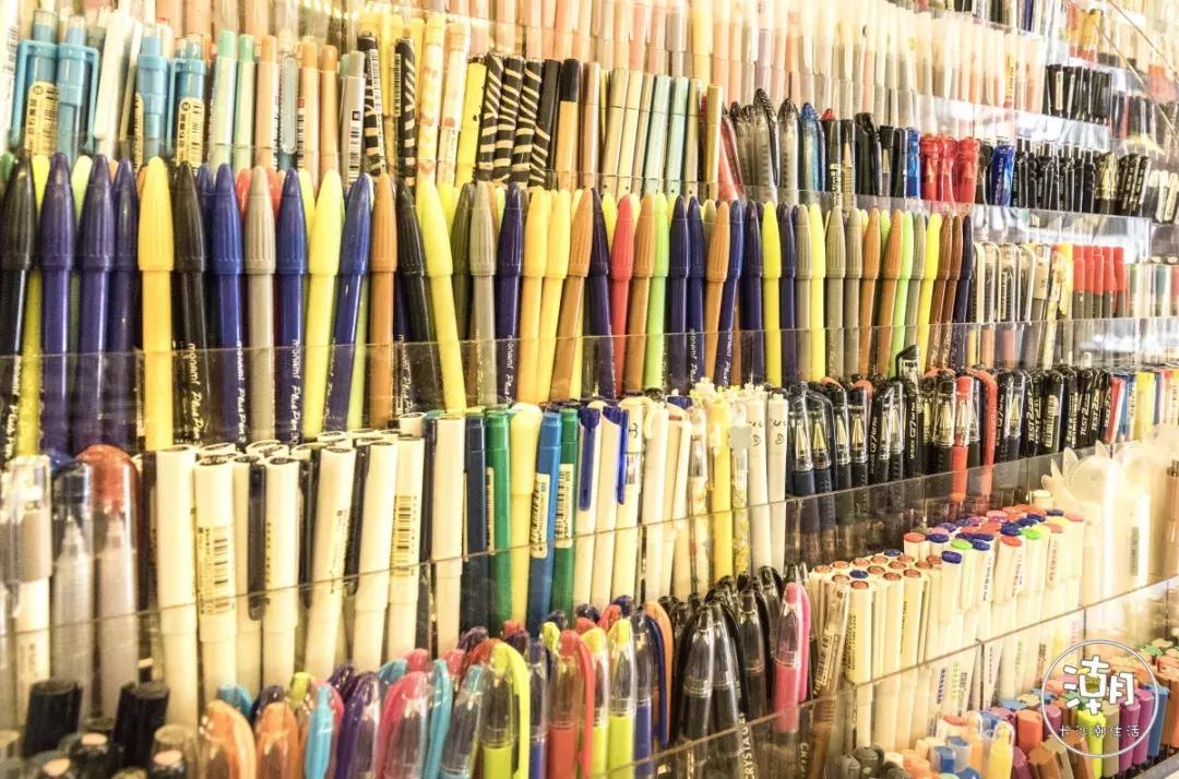 文庙坪这家文具店，承载了无数长郡学子的青春回忆······