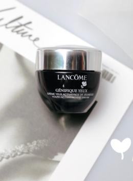 全世界都在用的眼霜,全球购的兰蔻是正品吗