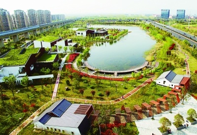 种植屋面防水材料是否要求耐穿刺,种植屋面的设计防水施工技术