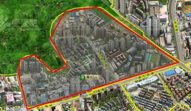 深圳育才学区房,深圳育才二小学区房有哪些