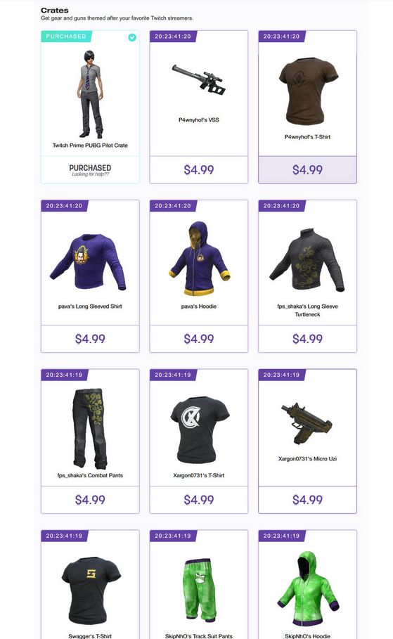 绝地求生蓝洞皮肤返场,绝地求生蓝洞送皮肤