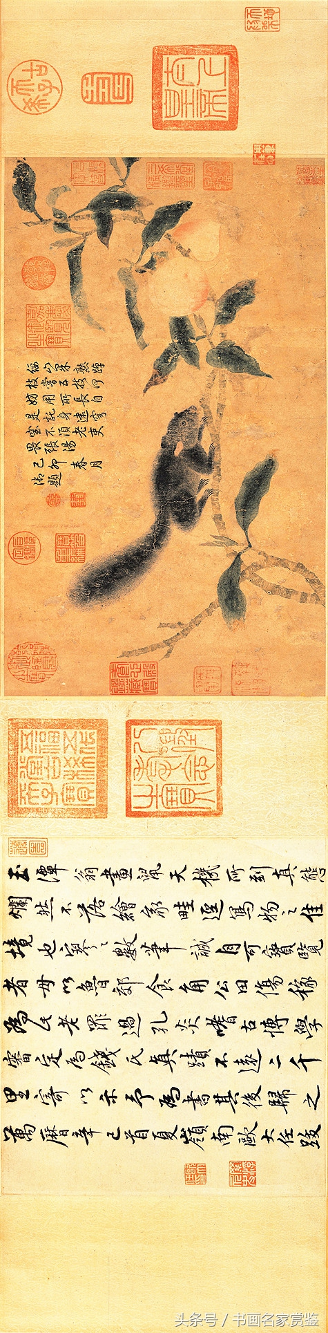 元代绘画文人画风格,元代的书画艺术