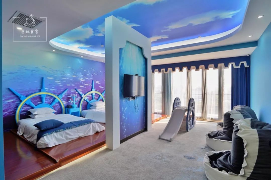 秦皇岛夜景海滩表演,秦皇岛北戴河风景区游玩攻略