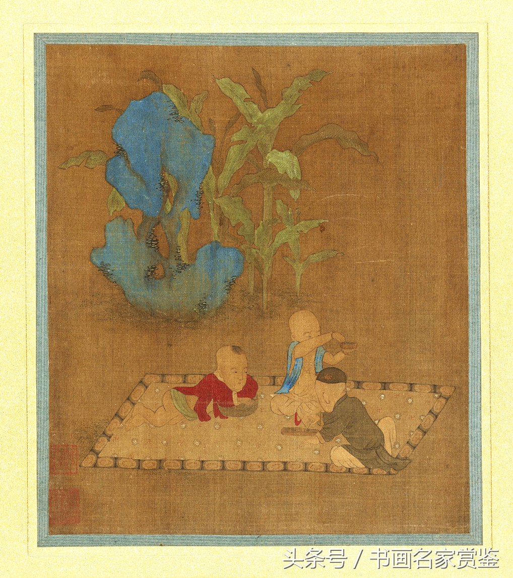 元代绘画文人画风格,元代的书画艺术