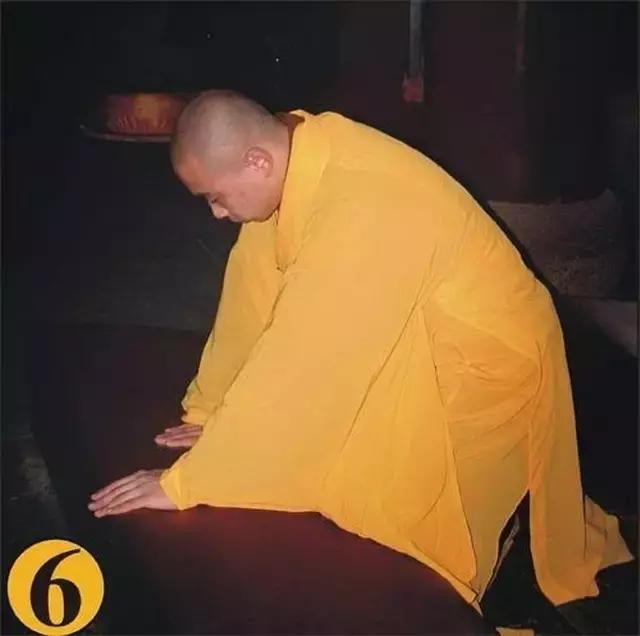 100张拜佛图,怎么拜佛最虔诚