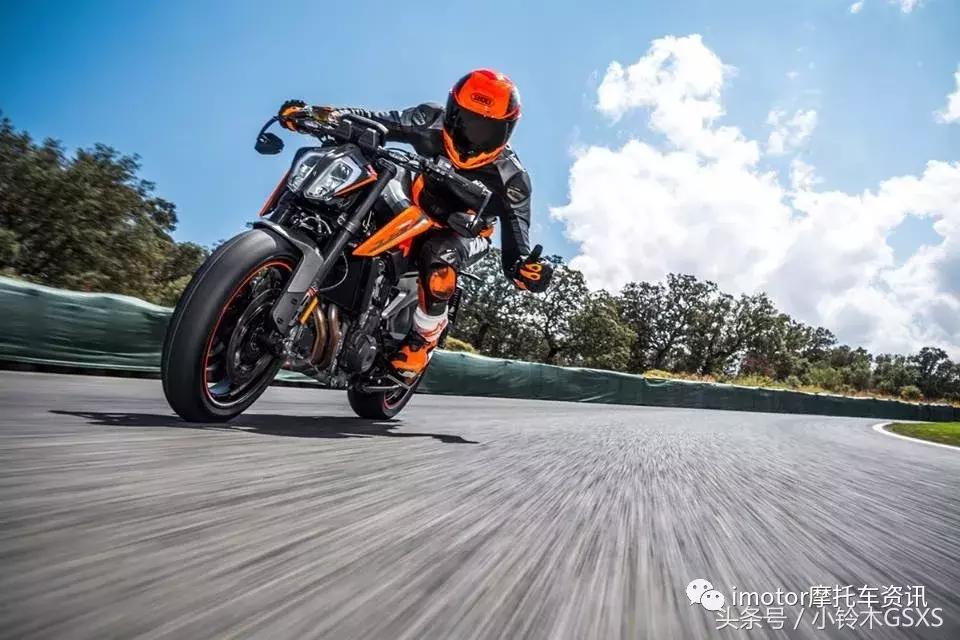 ktm790duke2023款落地价,ktm790duke正式上市售价12.68万元