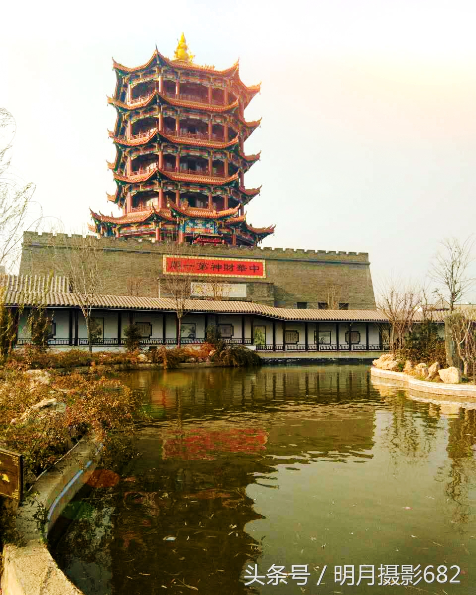 邢台著名4大古镇,邢台兴台古镇