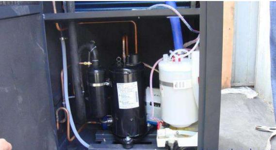 精密空调氟里昂漏了怎么办？