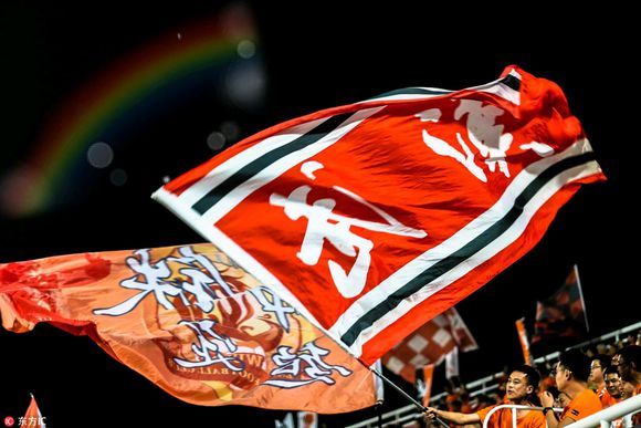 卓尔不凡!大武汉重回中超舞台!