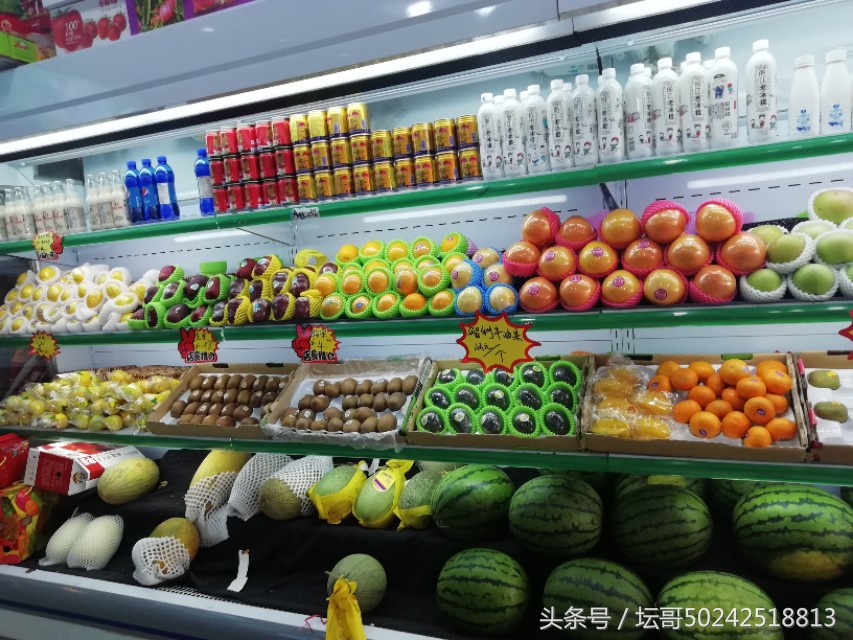 水果批发零售店赚钱吗,现在水果生意好做吗