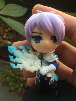 王者荣耀即将上新哪个英雄手办,王者女英雄貂蝉仲夏夜之梦手办