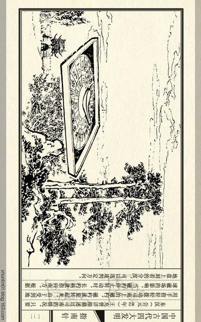 中国四大发明指南针的介绍,中国四大发明指南针小视频