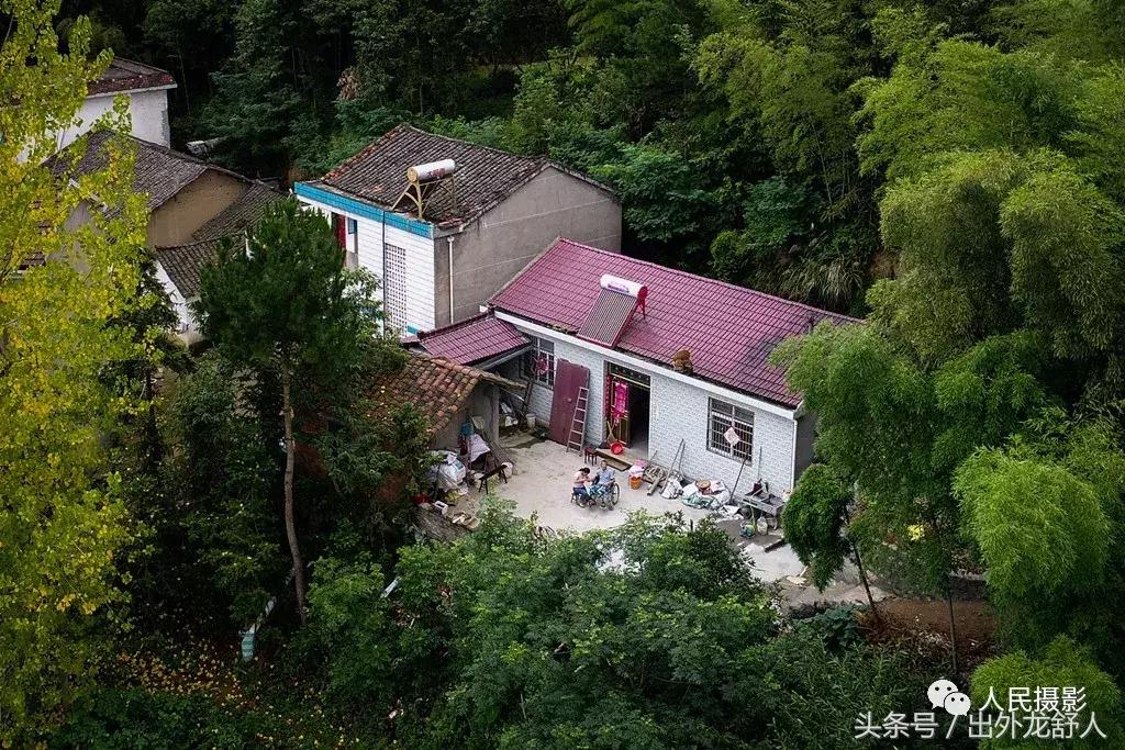 安徽舒城：照片感动无数人！获全国首届孝老爱亲摄影大赛一等奖