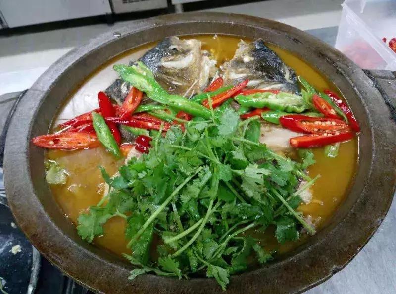 九门寨石锅鱼味道好不好,九门寨石锅鱼正宗做法