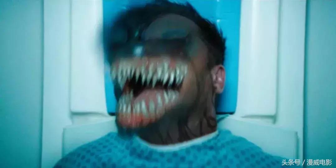 毒液最后怎么打赢屠杀的,毒液对战屠杀为什么没有十指相扣