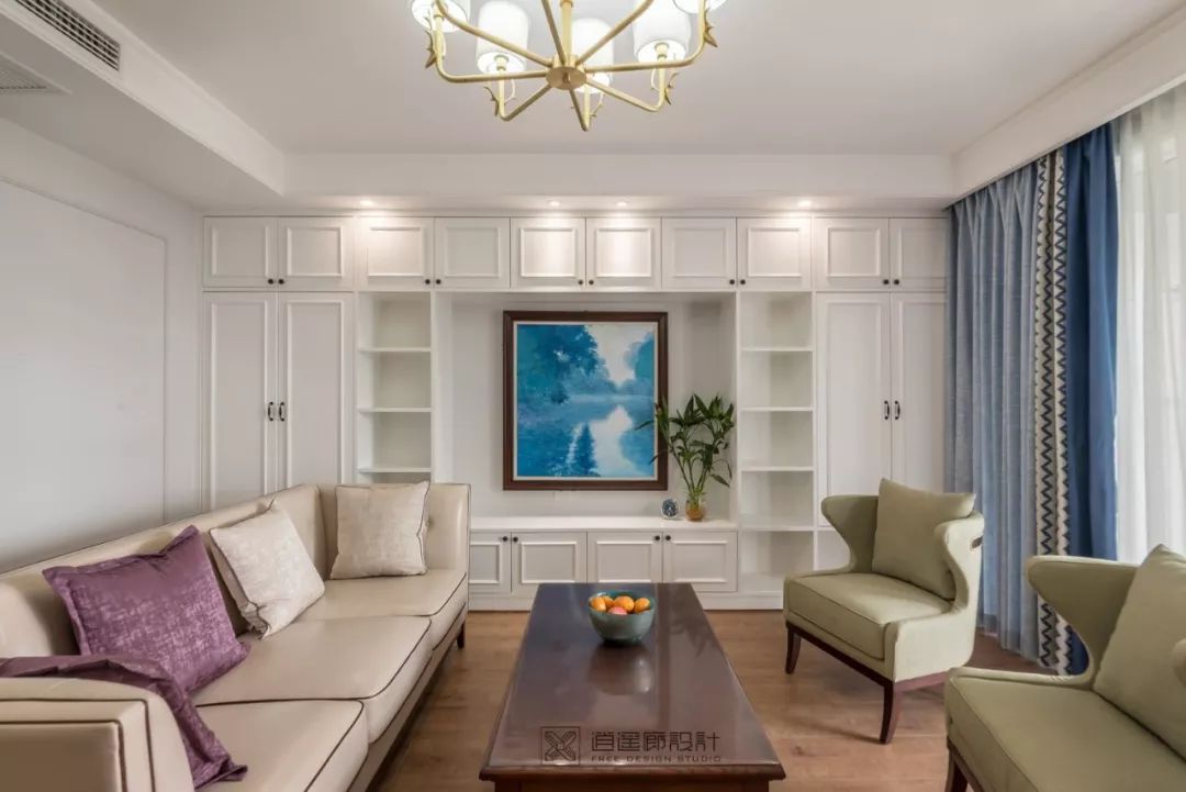 万科城市之光精装房大改造，这真的是我的家吗？附价格明细表单