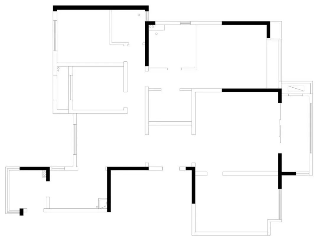 万科城市之光精装房大改造，这真的是我的家吗？附价格明细表单