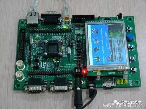 stm32单片机怎么学入门,stm32f103单片机入门教程