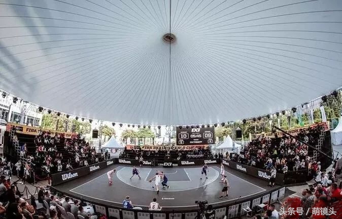 菲律宾“小勒布朗”：艰苦环境培养了我对篮球最纯粹的爱