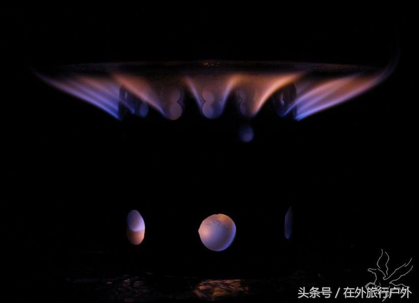 火火户外酒精炉,火火火苗