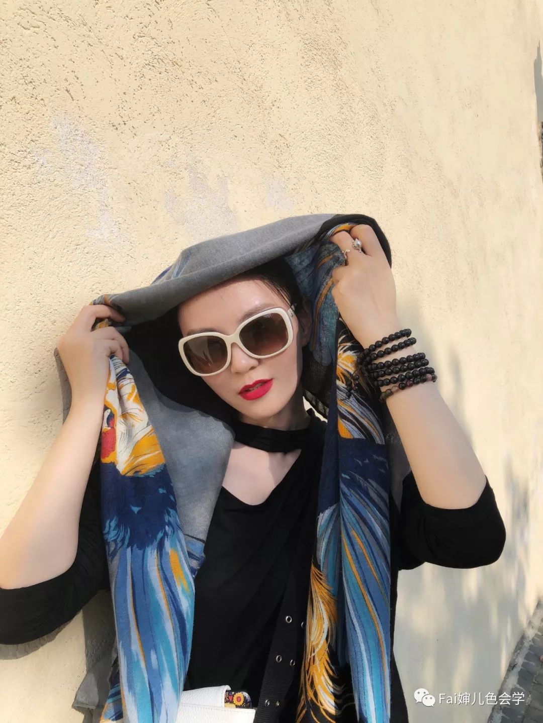 “10TOPS+4PANTS”婶儿的12天旅行穿搭！