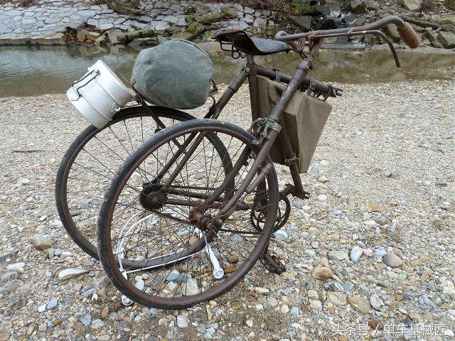 全世界最强避震的自行车,顶级折叠变速减震自行车