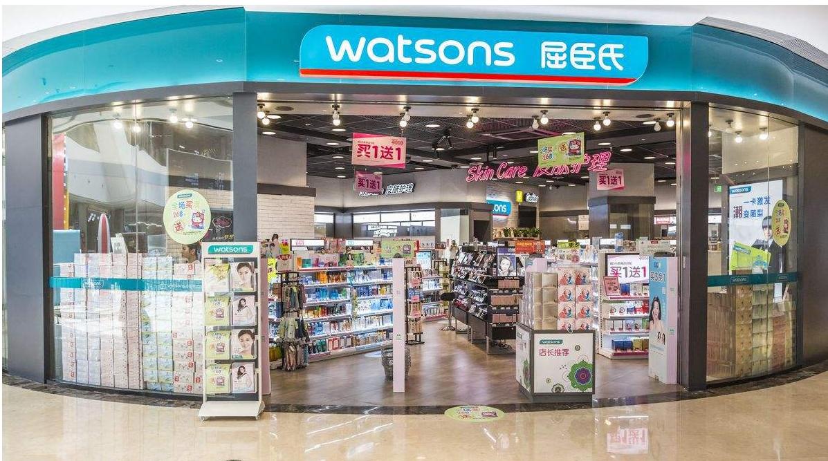 屈臣氏必买十款护肤品,这些护肤品小众又高级