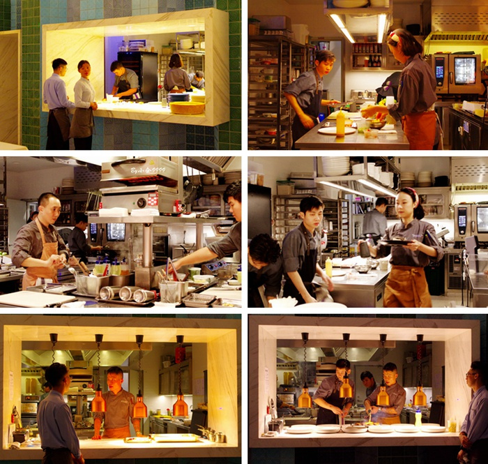 一家超有氛围感的餐厅,这家餐厅氛围感满满