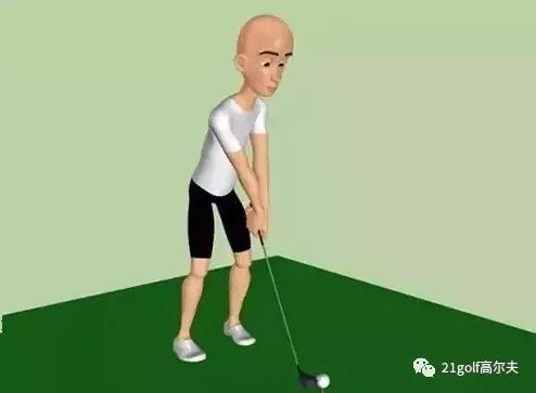 高尔夫腰背放松,如何防止打高尔夫腰疼