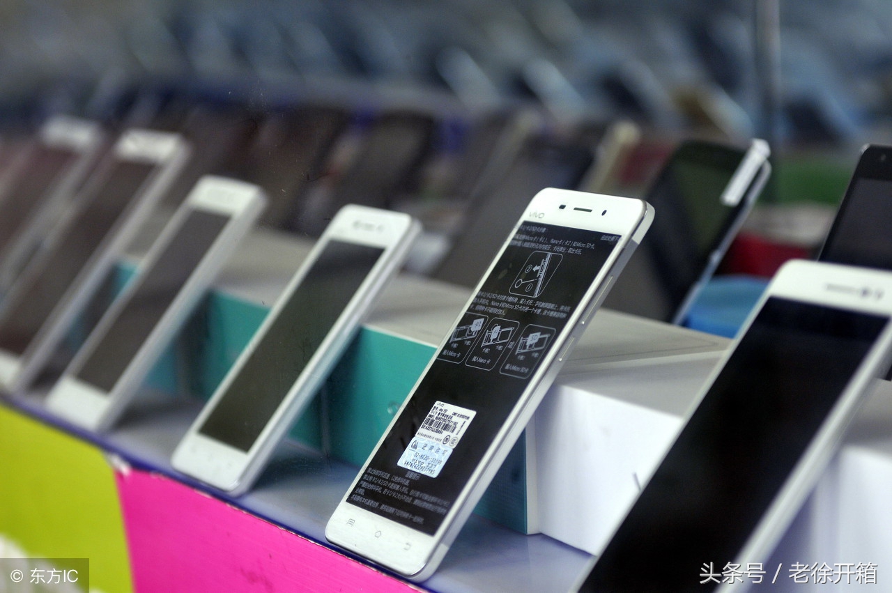 国产手机占世界销售比例,国产手机占领全球