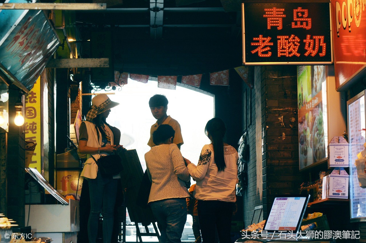 青岛黄岛区特色美食推荐,青岛里院小吃推荐