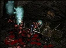 谐能暗黑——人物介绍8：暗黑二主角3——野蛮人