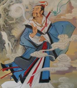 吕洞宾年轻时的经历,吕洞宾人物简介