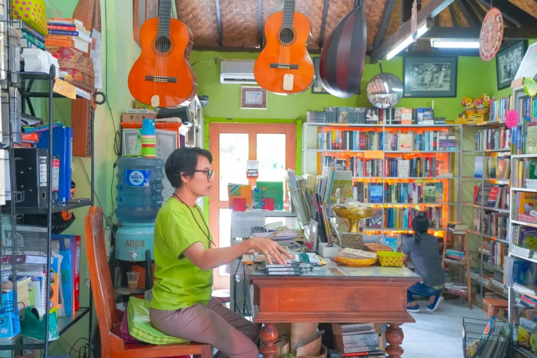 巴厘岛不建议去的地方,巴厘岛的地图