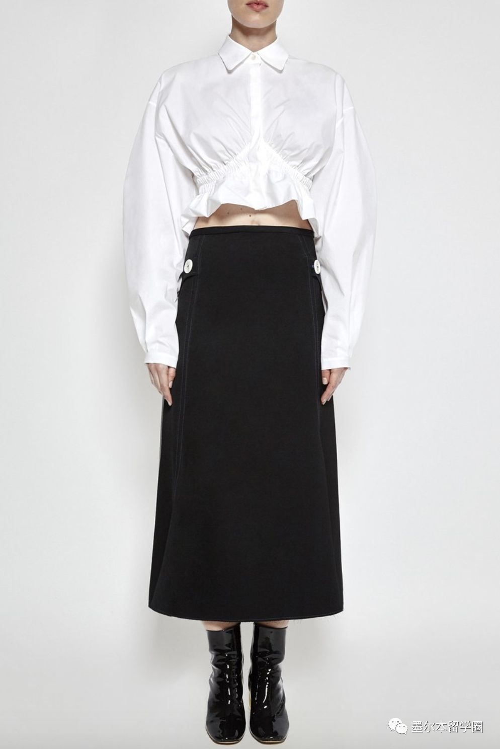 小仙女怎么能没有仙女裙呢,设计感小众仙女裙