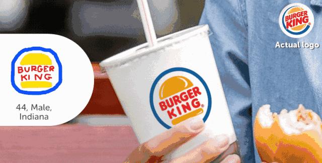 那些百万设计费的logo,十个经典logo曾经的样子