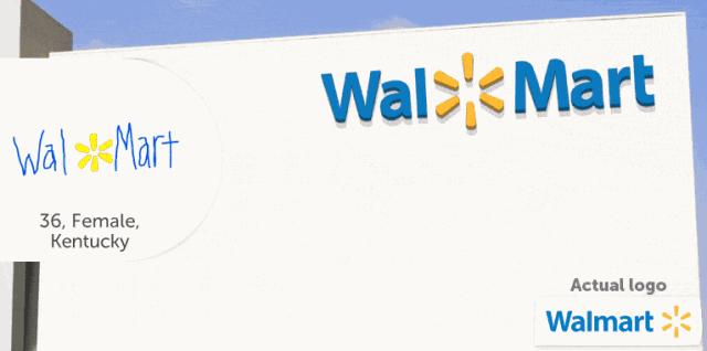 那些百万设计费的logo,十个经典logo曾经的样子