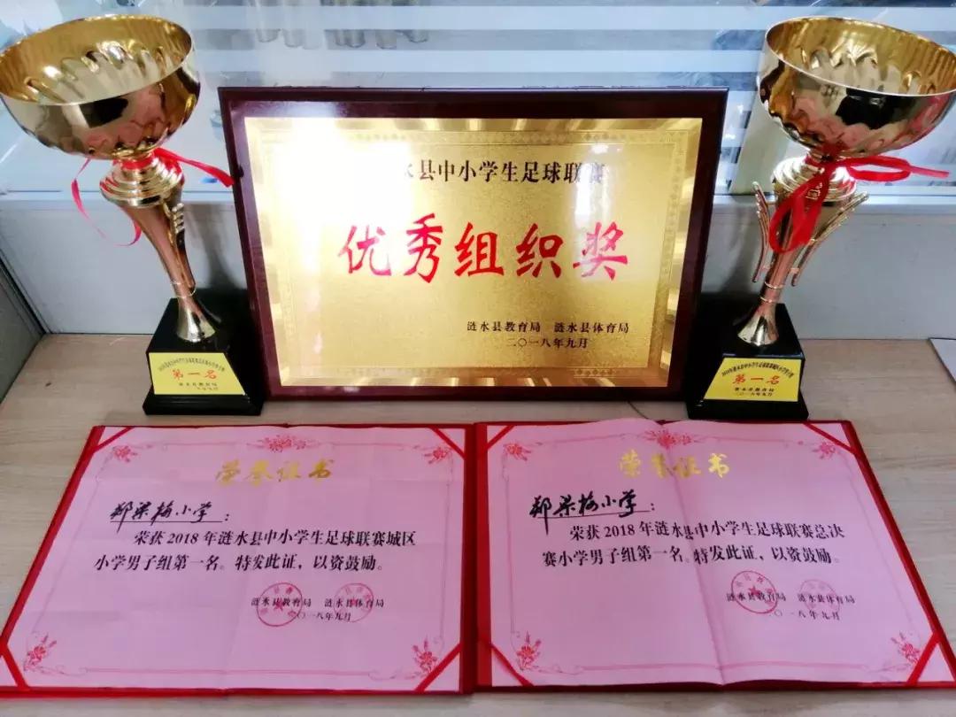 郑梁梅中学足球队员,涟水县郑梁梅小学2019