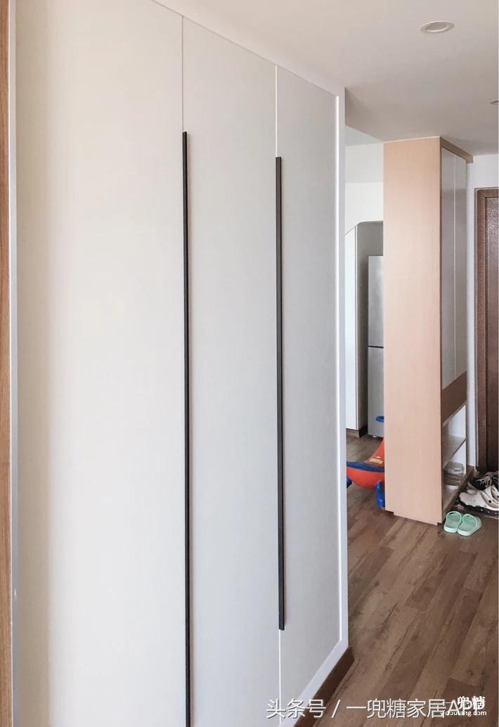 五口之家的房间,五口之家60平复式