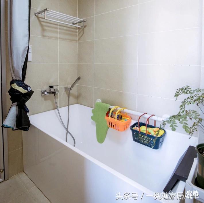 五口之家的房间,五口之家60平复式