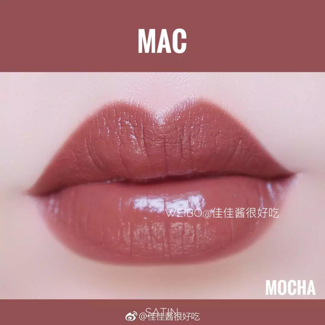 全网最热门大牌口红,ins超火口红色号