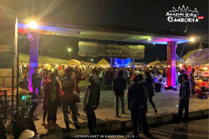 柬埔寨日常饮食第一天,柬埔寨真是个美食非常多的地方