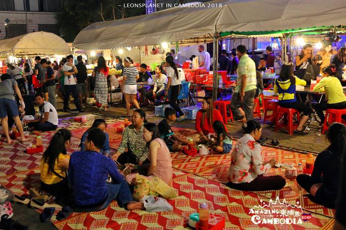 柬埔寨日常饮食第一天,柬埔寨真是个美食非常多的地方