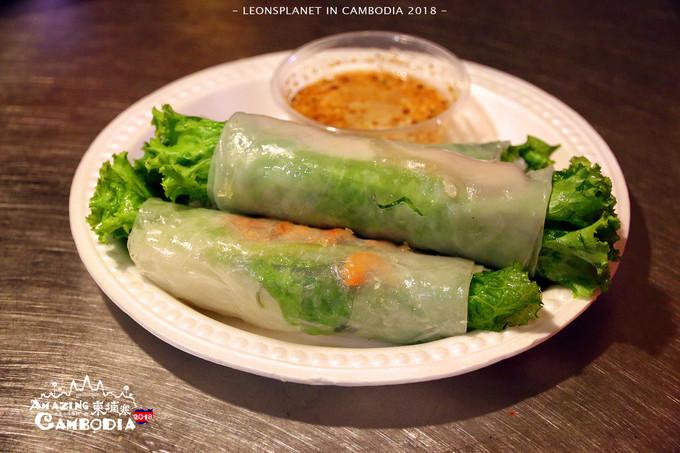 柬埔寨日常饮食第一天,柬埔寨真是个美食非常多的地方