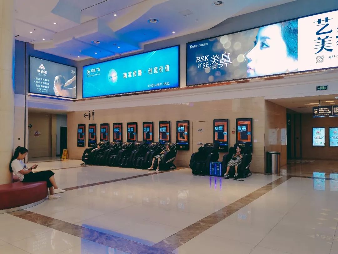 我测评了这8家电影院，总结出南京观影指南