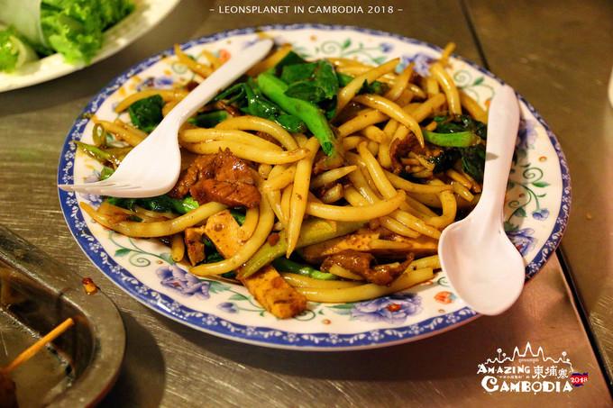 柬埔寨高棉吃什么,柬埔寨高棉早餐